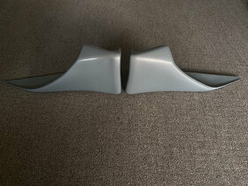 Smart Brabus boční přední klapky. (Seiten-Flaps) - 3