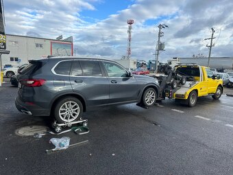 Ford F350 Odtahovka - 3