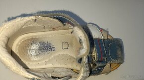 Dětské sandálky BubbleGummers 23 - 3