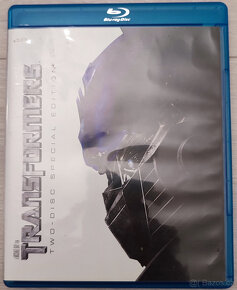 Filmy na Blu-ray - použité i nové. - 3