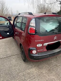 Citroen C3 VTI 70kw 1.4 Benzin - 3