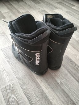 Snowboard boty - 3
