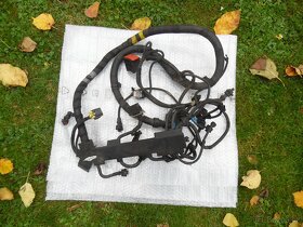 Kabeláže motoru Iveco Daily E5 - 3