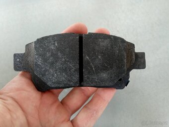 Brzdové destičky - 3