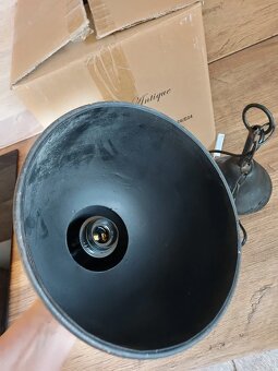Lampa Chic Antique - 2ks - 3