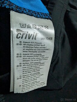 Cyklistické elastické kraťasy - 3