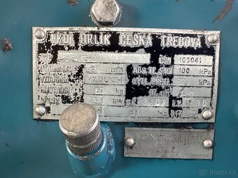 Kompresor Orlík 2jsk 75-2 - 3