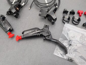 brzdy Sram Code RS - 3