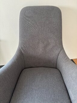 Houpací křeslo - top stav - 3