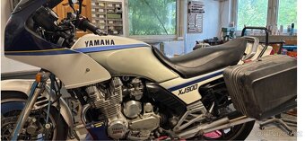 Prodám Yamaha XJ900 - 3