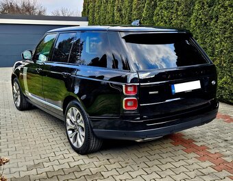 Predám LR Range Rover P400e Plug-in Hybrid AB 42500km - 3