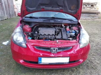Prodám Honda Jazz - 3