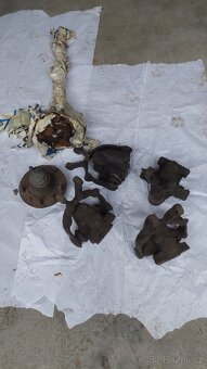 Díly Volha / Gaz - 3