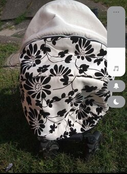 Trojkombinace kočárek - 3