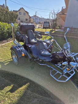 Prodám TRIKE BOOM - 3