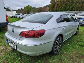 Volkswagen CC 2,0 TDI , DSG, - 3