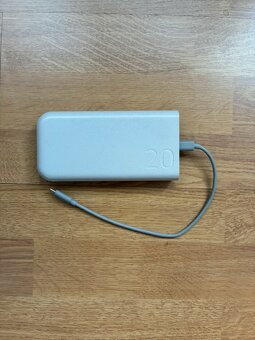 Powerbanka značky Samsung - 3