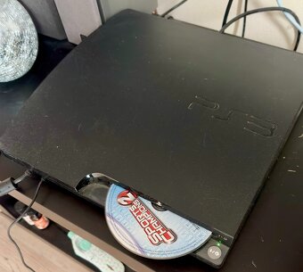 PS3 Slim 250Gb Move - 3