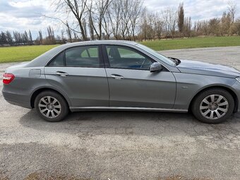Mercedes E220 cdi - 3