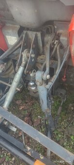 Kubota aste A15 s čelním nakladačem - 3
