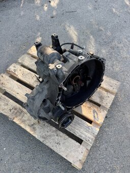 převodovka fabia 1,4 mpi 50kw - 3
