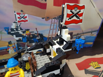 LEGO 6271 Imperial Flagship +návod +box - 3