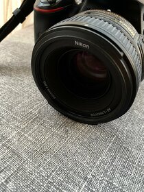 Prodám fotoaparát NIKON D5300 - 3