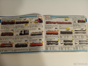 Katalog železničních modelů - 3