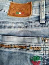 Světlé džíny - 3