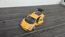 Lamborghini Gallardo Superleggera 1:24 Motormax - 3
