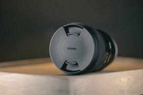 Objektiv Sigma 24mm f/1.4 DG HSM Art pro Sony E, v záruce - 3
