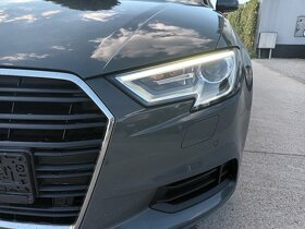 Audi A3 Limuzína 1.6TDI  A/T , 2018 - 3
