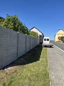 Betonové ploty (celá ČR) - 3