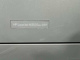 HP LaserJet M3035 MFP (Částečně funkčni) na opravu skenerů - 3
