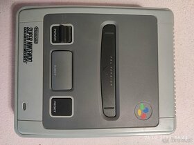 Super Nintendo Entertainment System (SNES). - 3