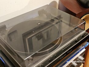 PRODÁNO Zajímavý gramofon CEC (Japan) po STK a emisích - 3