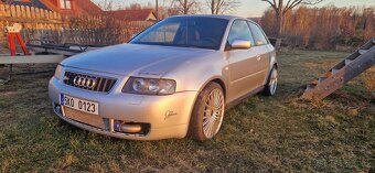 Audi S3 8l - 3