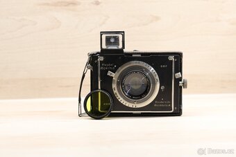 PRODÁNO - Plaubel Makina I Anticomar 2,9/10 cm - 3