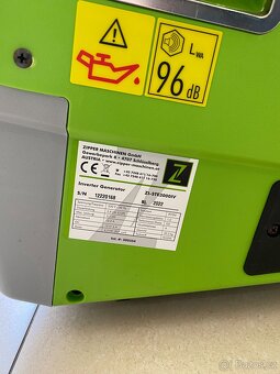 Invertorová elektrocentrála ZI-STE3000IV Zipper - 3