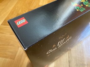 Lego Creator Expert 10275 Elfí domek - 3