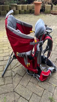 Dětská sedačka, nosítko Deuter Kid Comfort 2 - 3