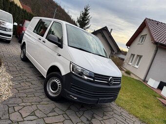 VW Transporter T6 229 tis.km Mixto barva Weis Multivan - 3