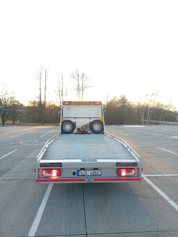 Odtahovka Daf Lf 45.130,2/2003,Euro 3 - 3
