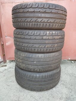 245/45 R18 100W Kormoran - letní sada, 4 kusy - 6 mm - 3