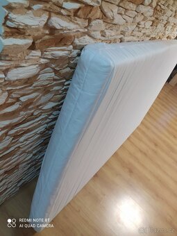 MATRACE IKEA 120x200x12cm - zánovní - 3