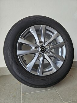 Orig. Mazda3 - pneu Letní 205/60/16 - Top - 3