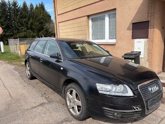 Audi A6 C6 4F - 3