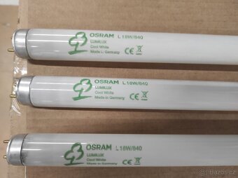 Zářivky OSRAM L18W/840 - 3