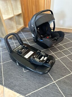 Autosedačka Joie I -Gemm 2 signature+báze 0-13kg - 3