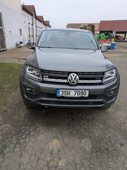 Amarok 3.0 V6 150 kw - 3